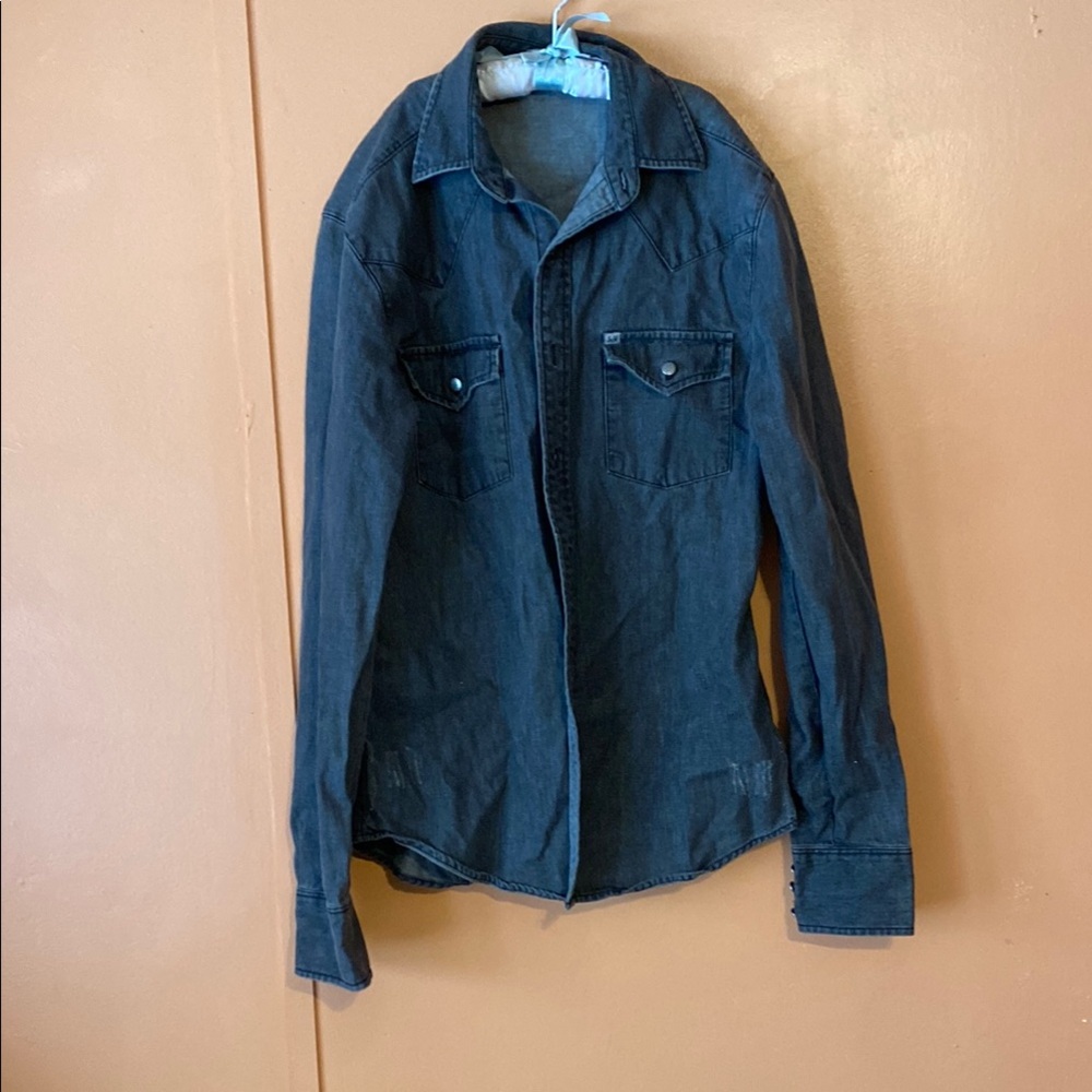 Salt Valley Western Button up